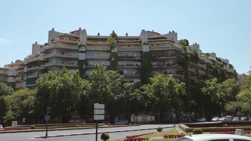 Los colosos selváticos de San Bernardo: la obra de un arquitecto bohemio donde vivió Tejero