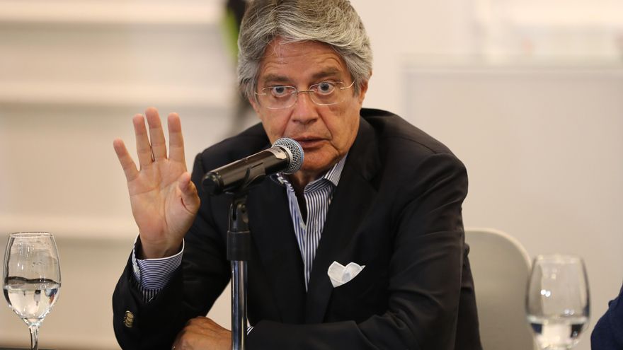 Lasso hará una "amplia regularización" de la migración venezolana en Ecuador