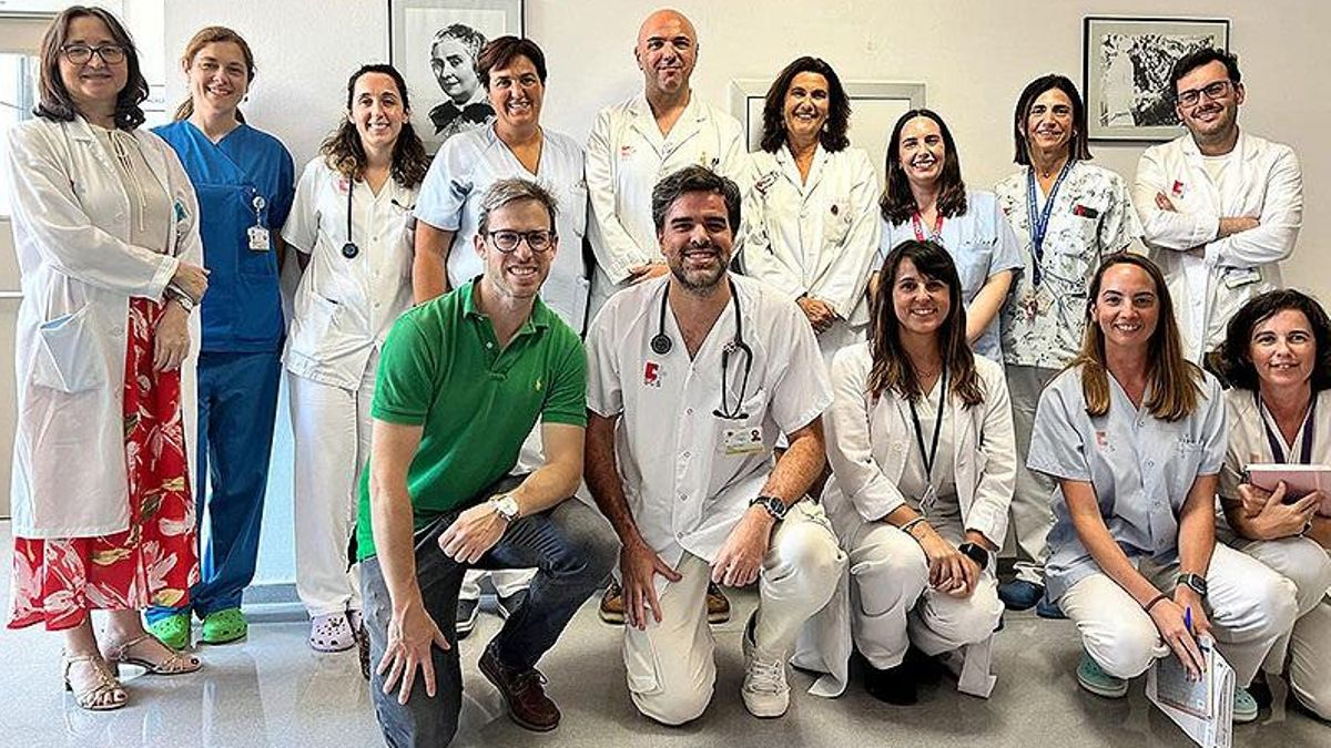 Valdecilla amplía el Código Trauma a pacientes pediátricos