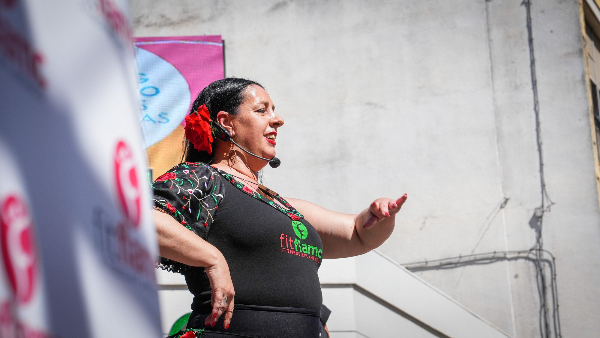 El Centro Comercial Abierto Viñuela acoge el Viñuela Shopping Hill