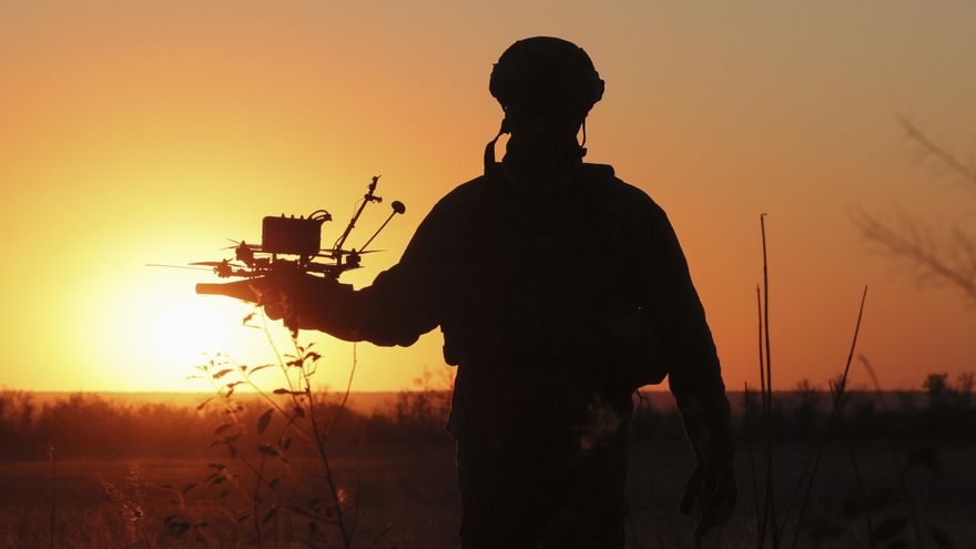 La primera reunión para lanzar el muro de drones frente a Rusia evidencia la incapacidad de Europa para defenderse