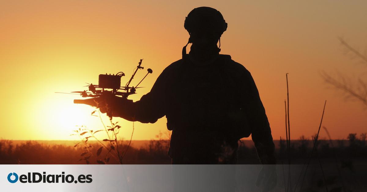 La primera reunión para lanzar el muro de drones frente a Rusia evidencia la incapacidad de Europa para defenderse