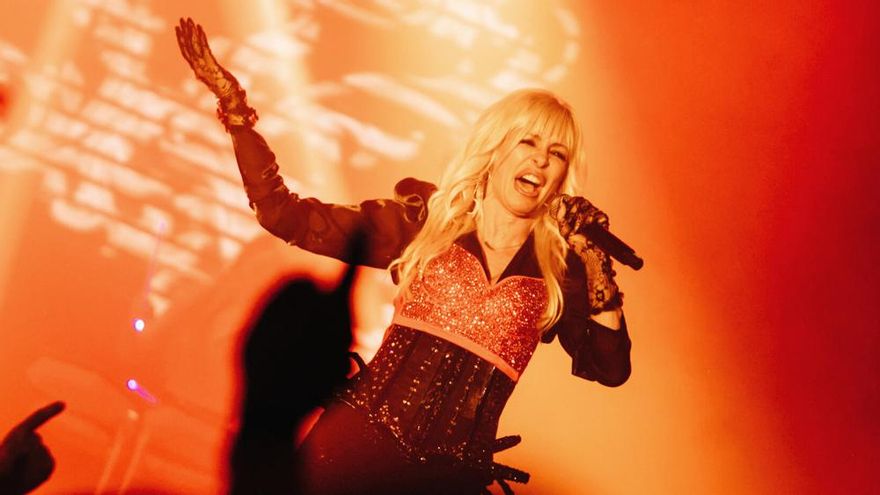 Nebulossa sigue su camino a Eurovisión 2024 con 'Zorra': "Se ha querido politizar y nosotros no tenemos intención de eso"