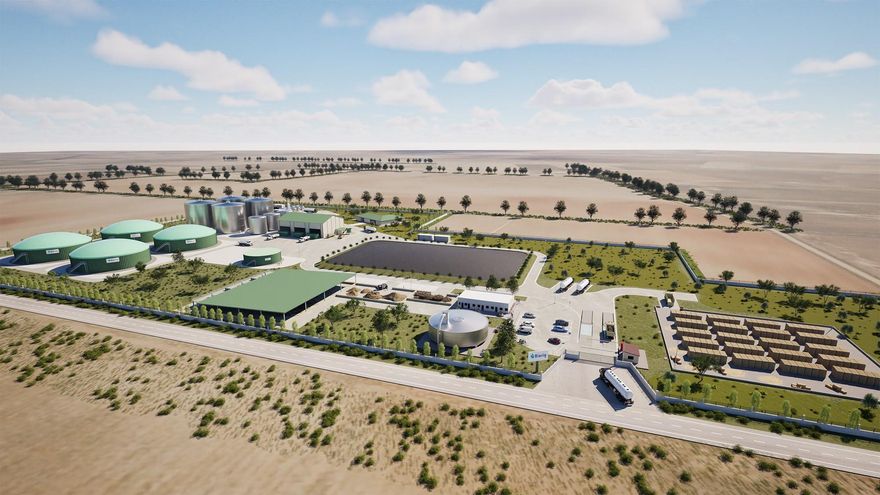 El Gobierno blinda un enganche a la 'autopista' de gas Burgos-Asturias para una macroplanta de biogás del sur de León