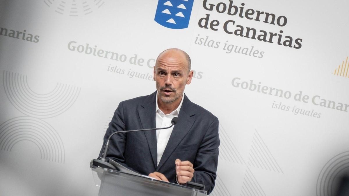 Canarias reconoce "buena sintonía" con los ministerios para el abono de 300 millones pendientes en transferencias