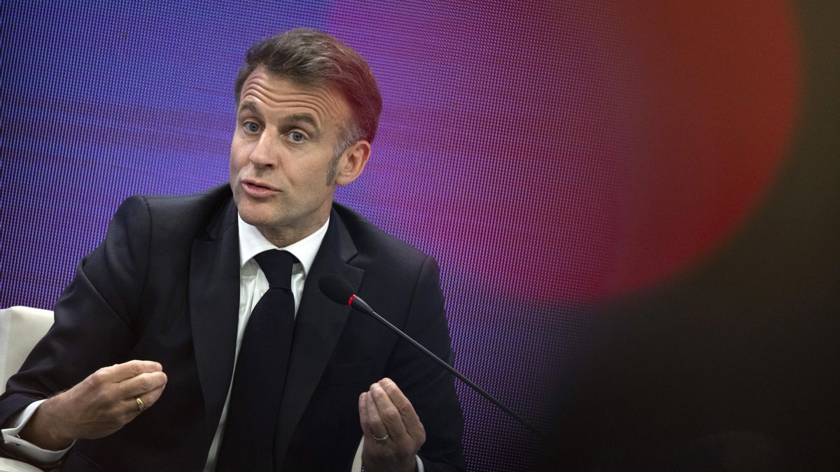 Macron aboga por respetar la tregua entre EEUU e Irán y pide que se amplíe "sin demora" al Líbano