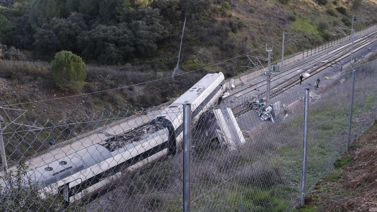 La Rioja se suma a los tres días de luto oficial por el accidente de tren de Adamuz