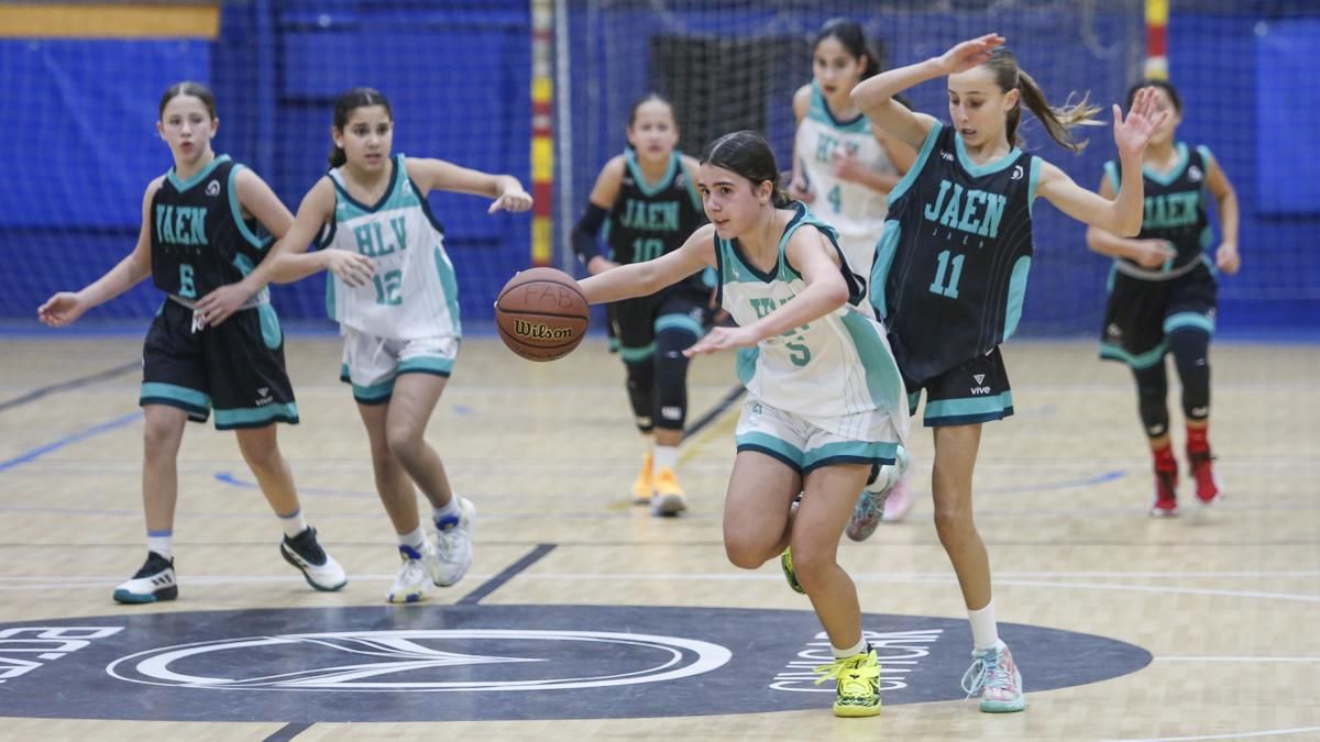 Campeonato de Andalucía A8 mini femenino de selecciones provinciales