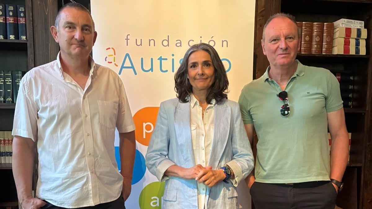Nace la Fundación a·Autismo, una alianza para transformar la atención a este síndrome las tres provincias aragonesas