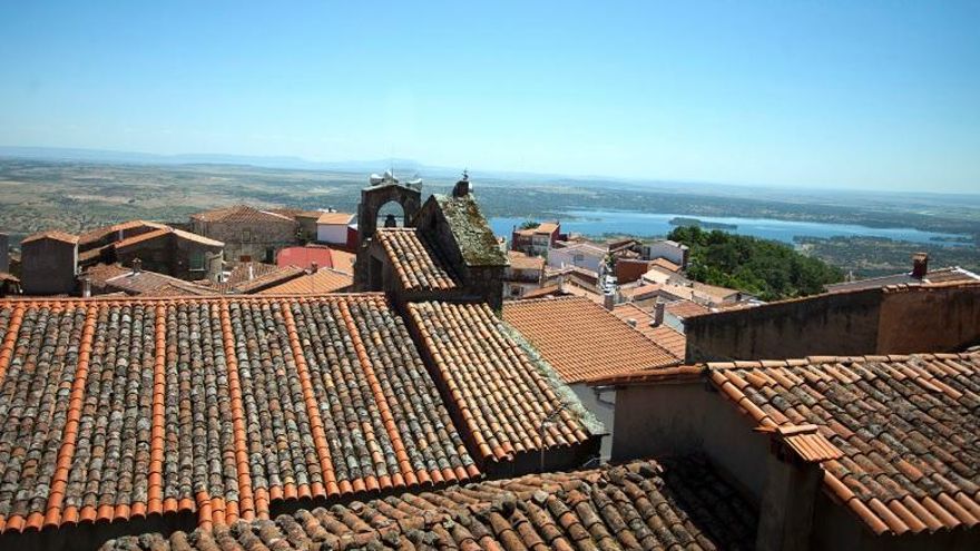 Santibáñez el Alto