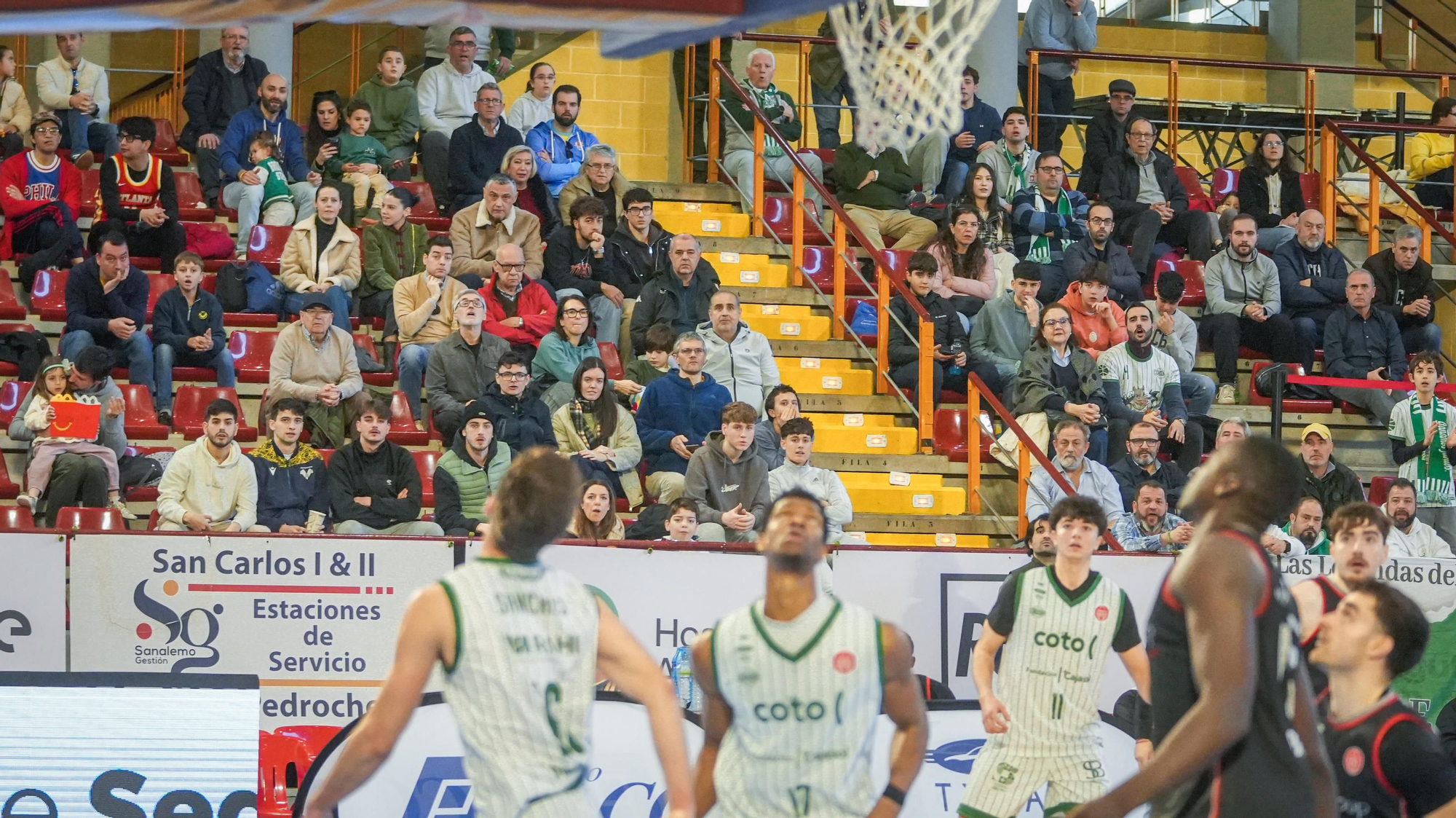 Coto Córdoba CB - Biele ISB