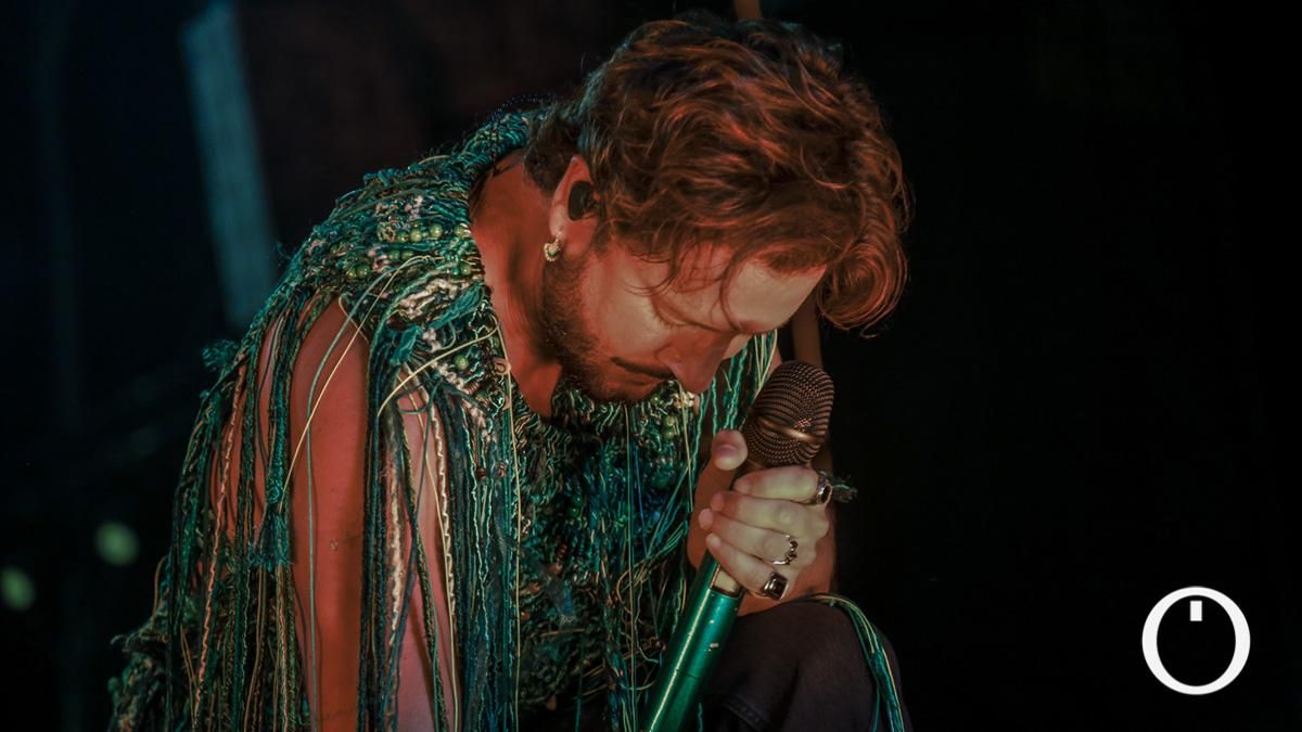 Concierto de Manuel Carrasco en Córdoba Live, en imágenes