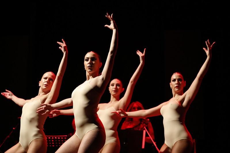 El espíritu de María Pacheco inunda el escenario