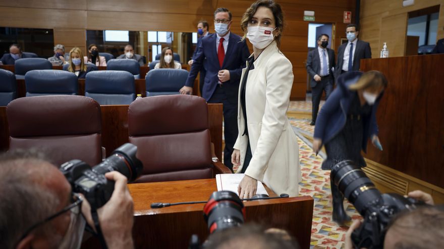 Claves de la investigación al hermano de Ayuso en Anticorrupción: "El quid es probar a cambio de qué cobra"