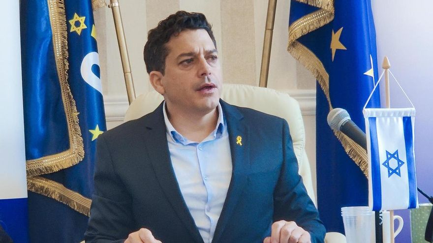 Israel sigue con su ofensiva contra el Gobierno español y un ministro califica a Sánchez de presidente sin "brújula moral"