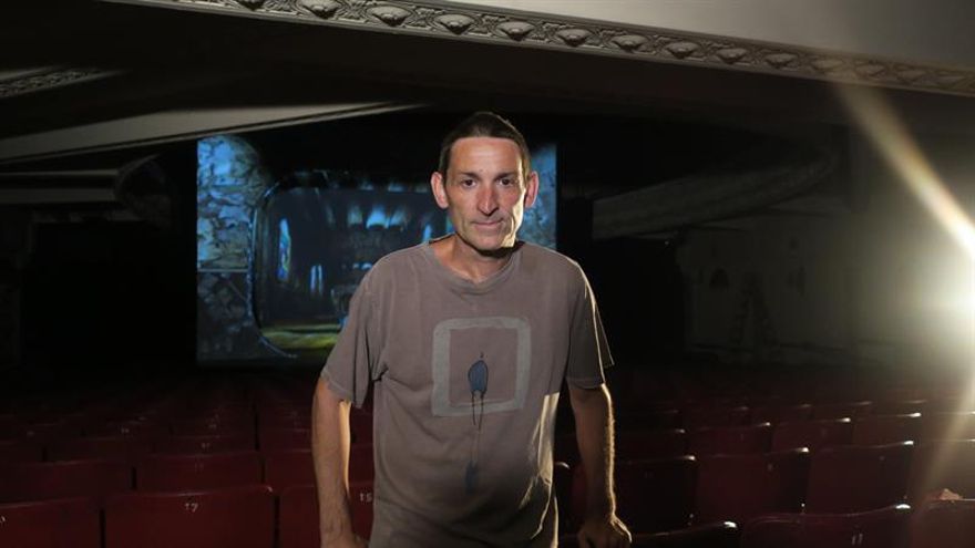 Albert Pla: "Me da miedo la gente en general, sobre todo cuando se junta"