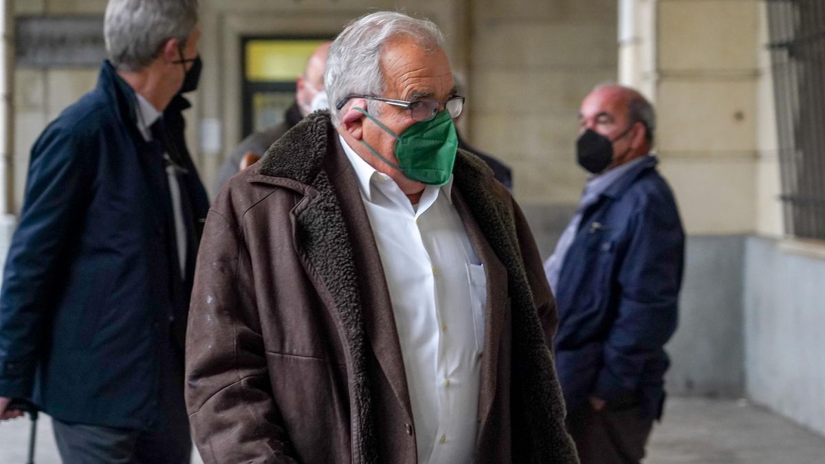 La exclusión de los ex altos cargos de la Junta de Andalucía en el ...