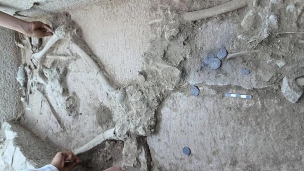 Un nuevo cementerio extiende la investigación sobre Aspendos