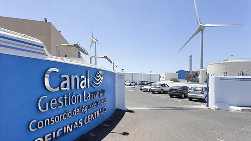 Canal Gestión perdió en 2025 más del 55 por ciento del agua que desalinizó