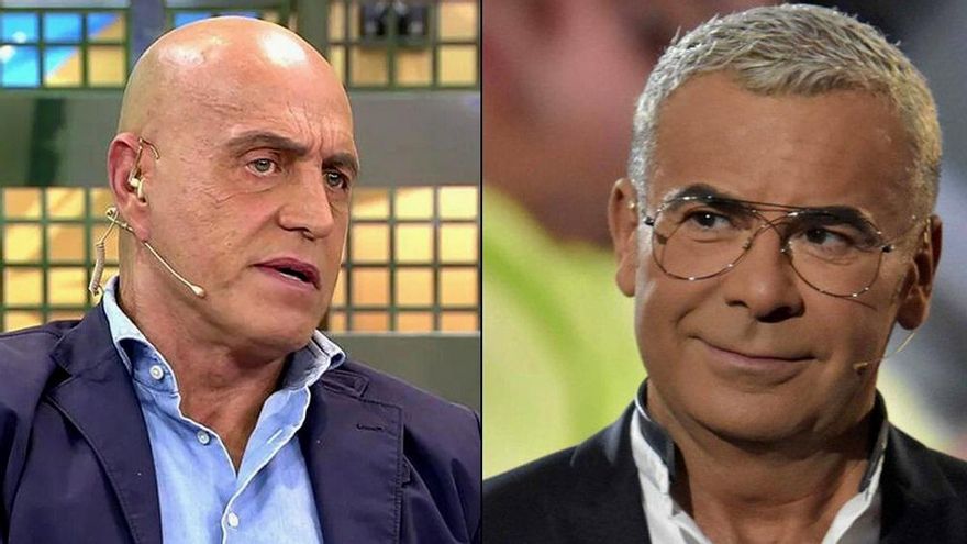 Jorge Javier revela qué le dijo Matamoros antes de marchar a 'SV': "Me quedé bloqueado"