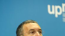 Miguel Laparra, uno de los integrantes del nuevo Gobierno Foral.