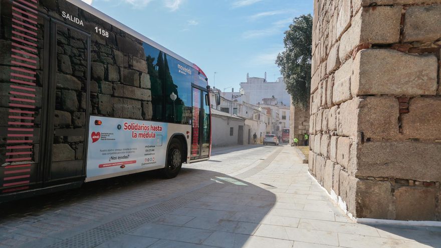 El abono del bus urbano seguirá siendo gratuito en Mérida en el segundo semestre de 2025