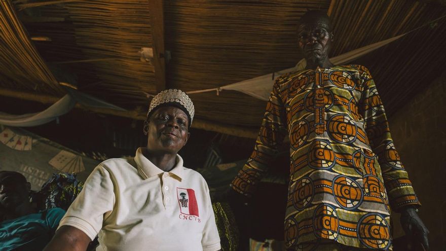 Los líderes espirituales del vudú y la lucha de los médicos contra las enfermedades olvidadas en Benín