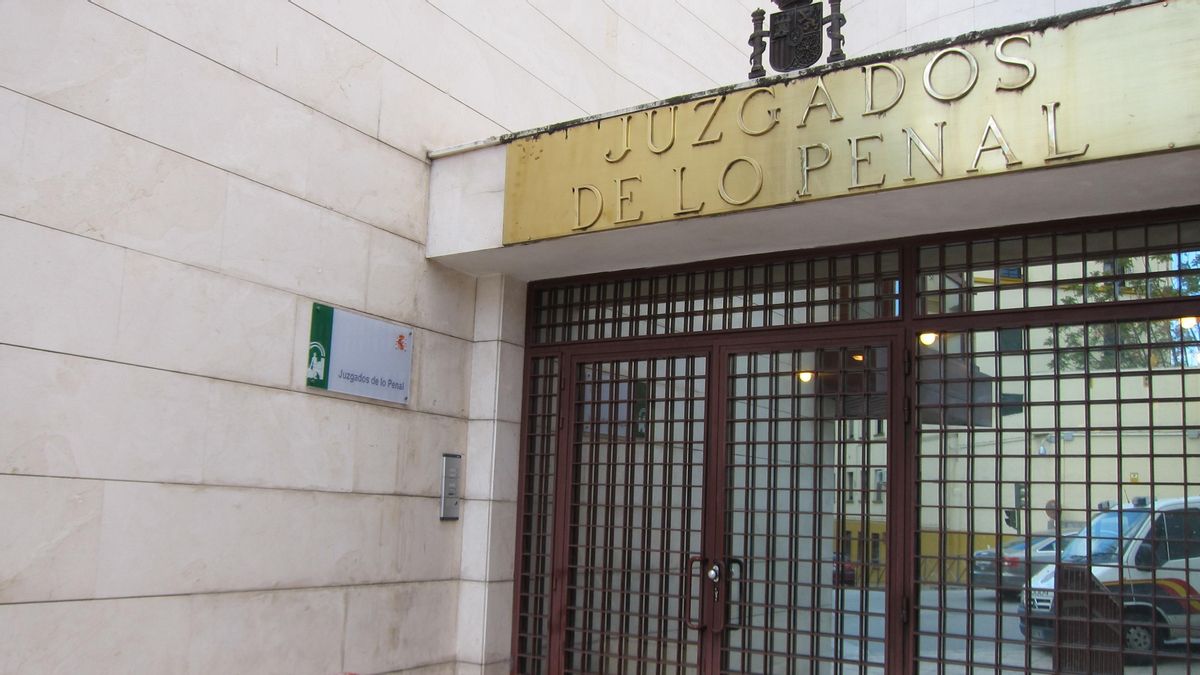 Archivo - Juzgados De Lo Penal De Jaén