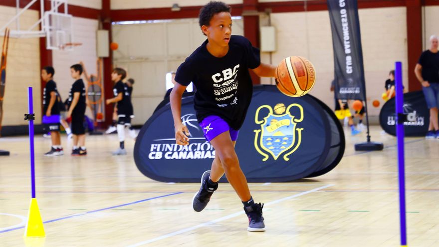 Doble oferta de campus de verano en Icod de los Vinos