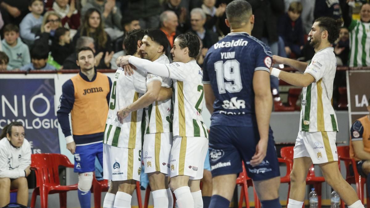 Córdoba Patrimonio - Alzira FS