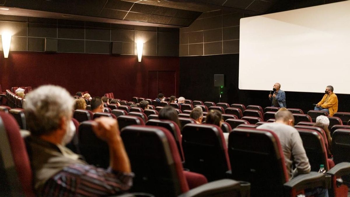 Acto de comienzo de las jornadas 'Tadamun' por la visibilidad del pueblo y la cultura saharauis