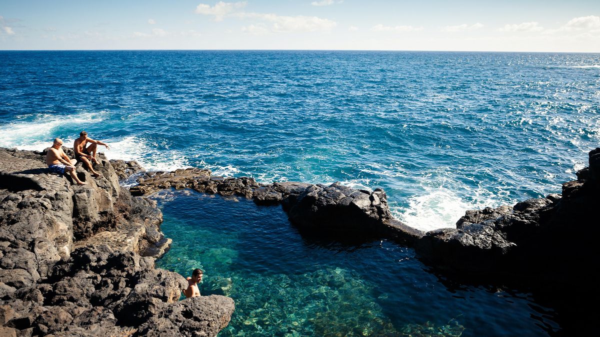 Un verano sin calor extremo: Canarias, el refugio perfecto para escapar de las altas temperaturas desde Córdoba