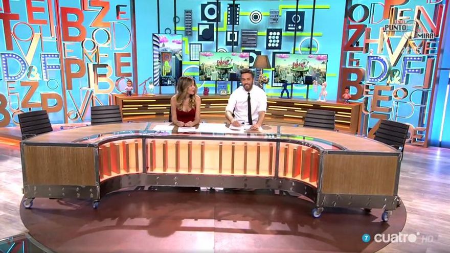 Estreno de mobiliario y gráficos en 'Dani y Flo'