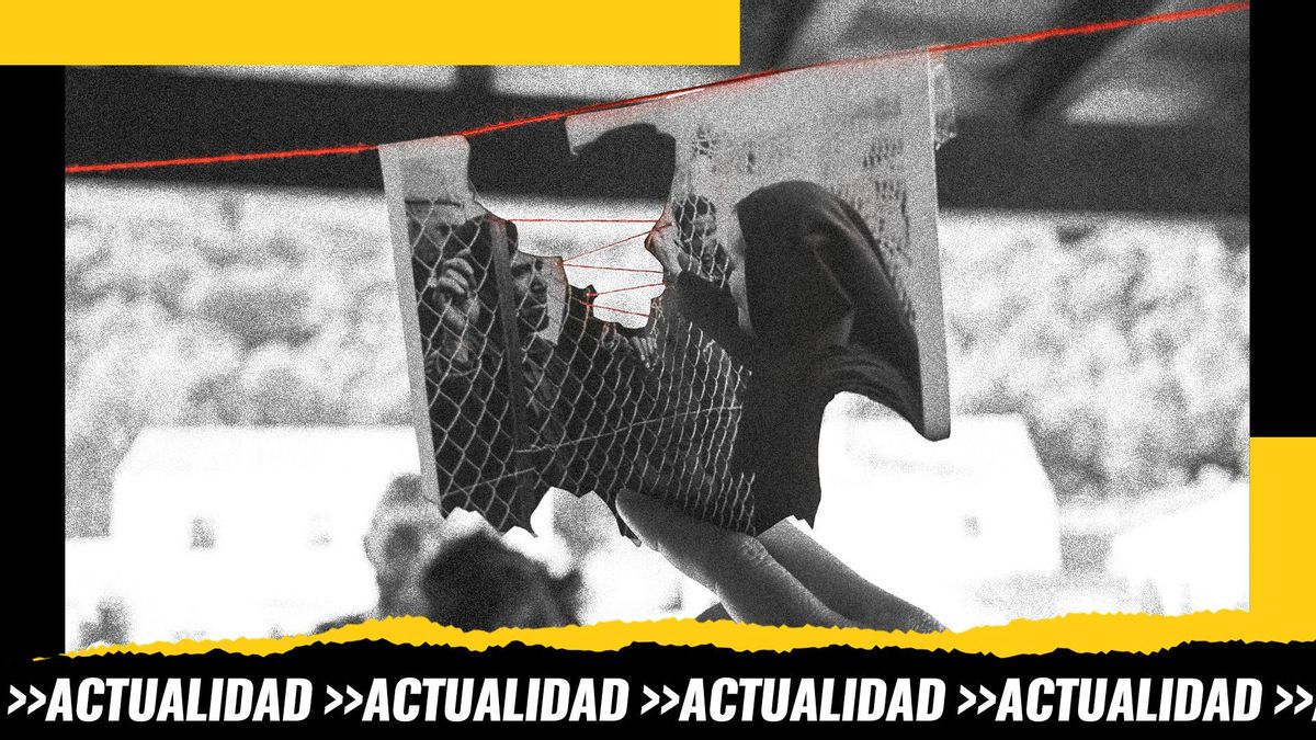 Fotografía tomada en uno de los talleres de memoria histórica de La Ruta del Exilio