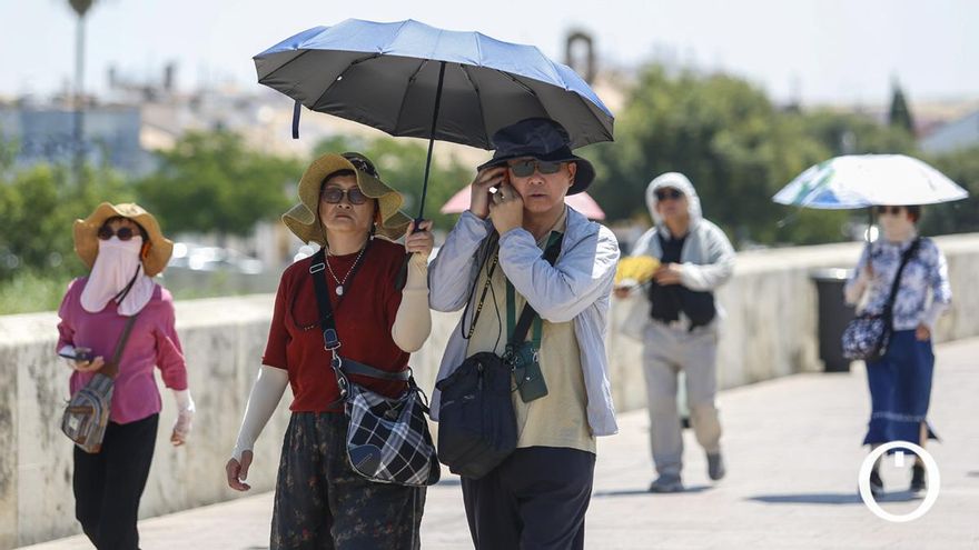 Este fin de semana regresan los 40 ºC a puntos de la provincia de Córdoba