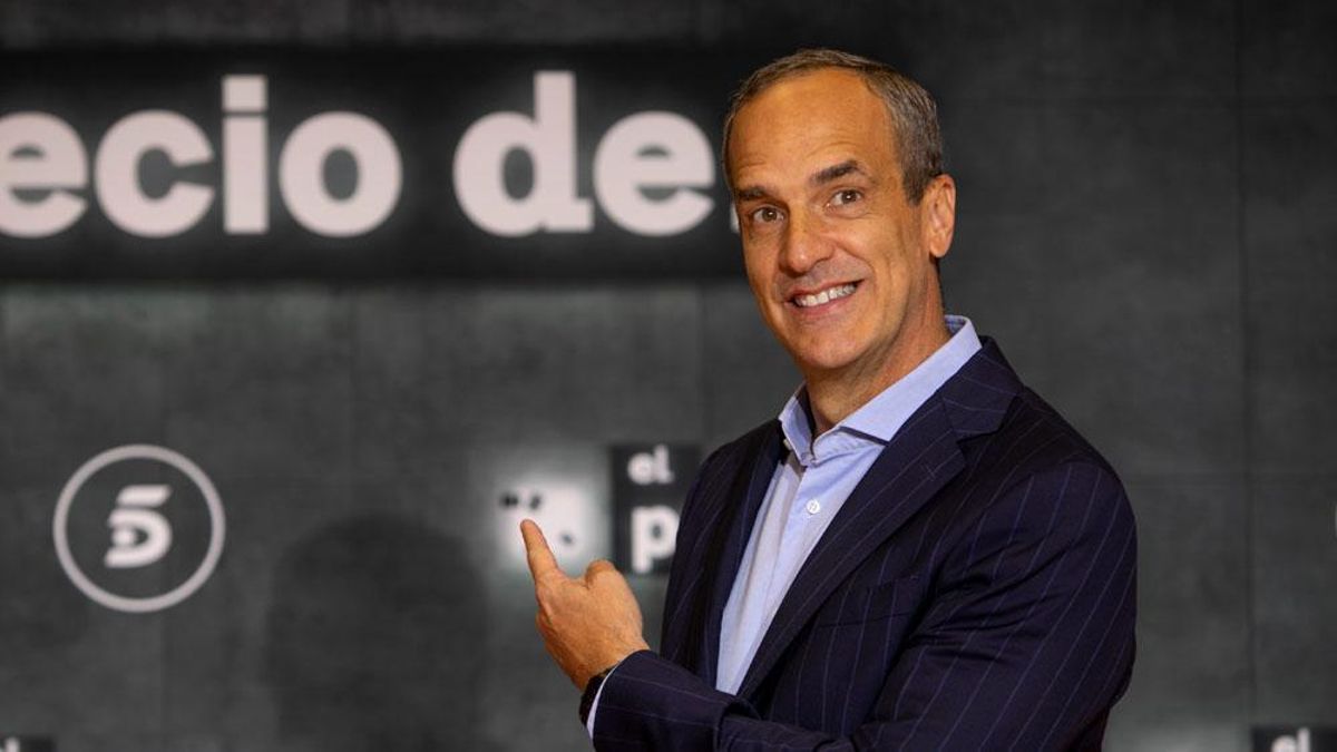 Santi Acosta presenta 'El precio de..'