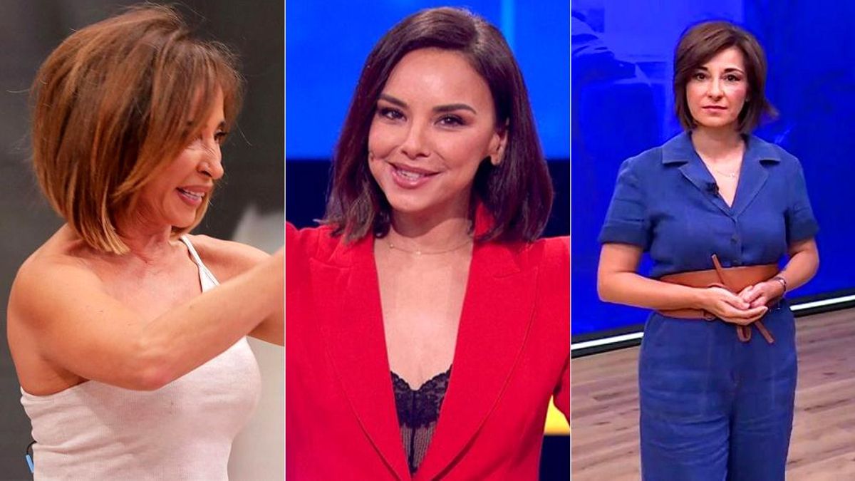 La 1 sigue sufriendo con 'La familia de la tele' (6.7% y 5.9%) mientras sonríe con 'The Floor' (12.1%) y 'Mañaneros' (12.3%)