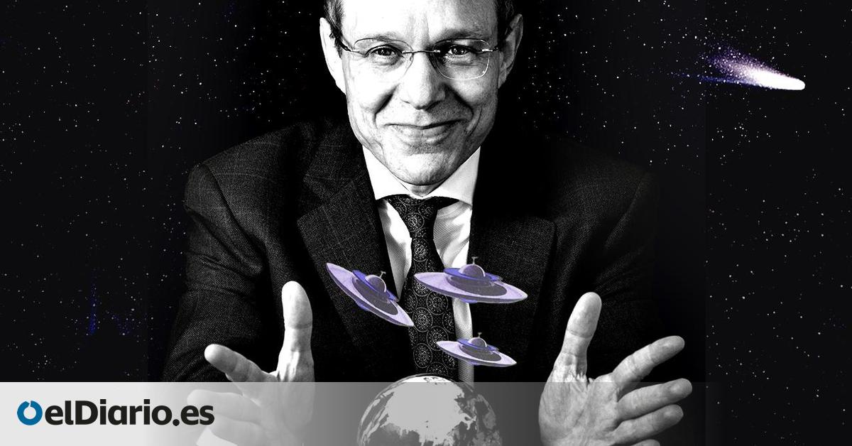 Avi Loeb y los científicos que se pasan al ‘lado oscuro’: cuando el enemigo de la razón duerme en casa