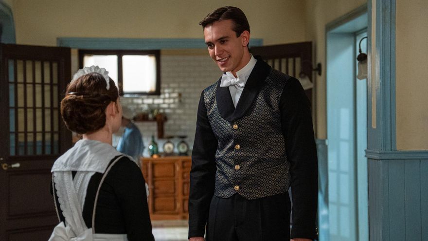 Foto del capítulo 728 de 'La Promesa'