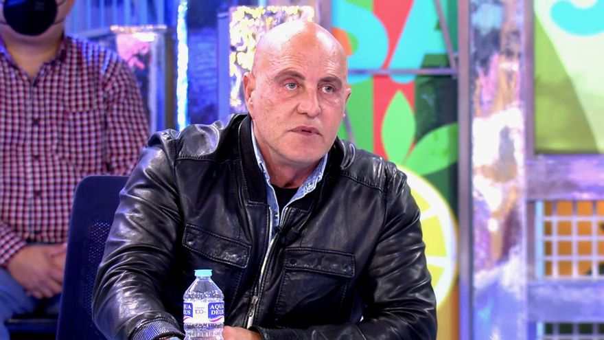 Kiko Matamoros asegura que TVE despidió a Makoke por rechazar a Julio Iglesias
