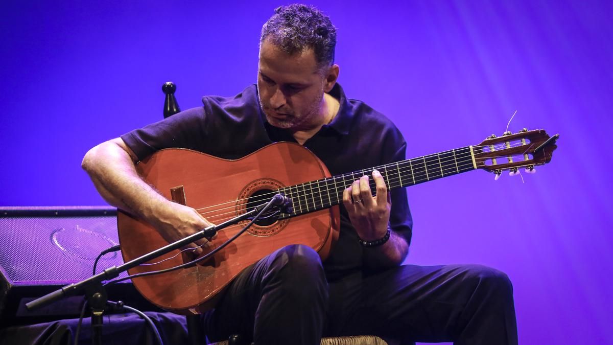 Concierto de Rycardo Moreno