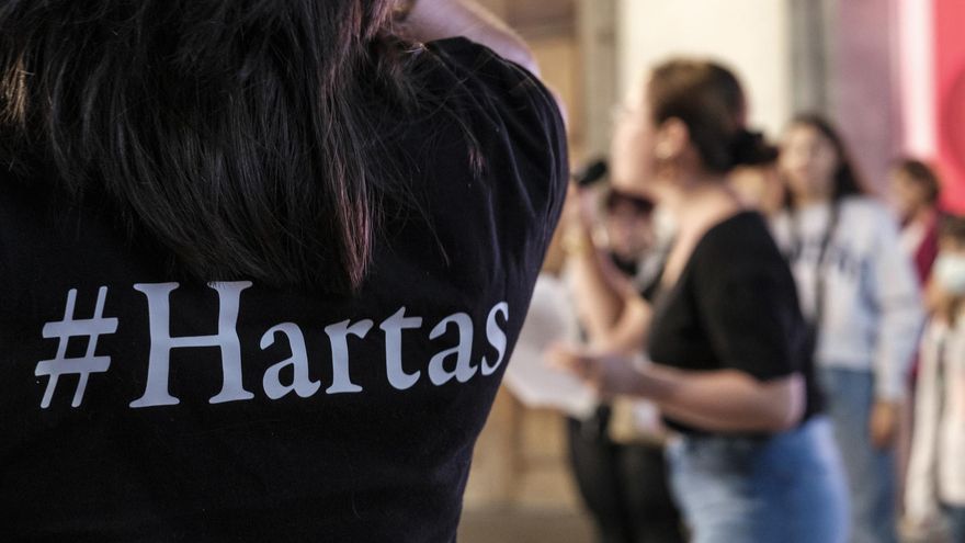 El crimen machista de Adeje muestra una violencia estructural que deja en Canarias 102 mujeres y ocho menores asesinados