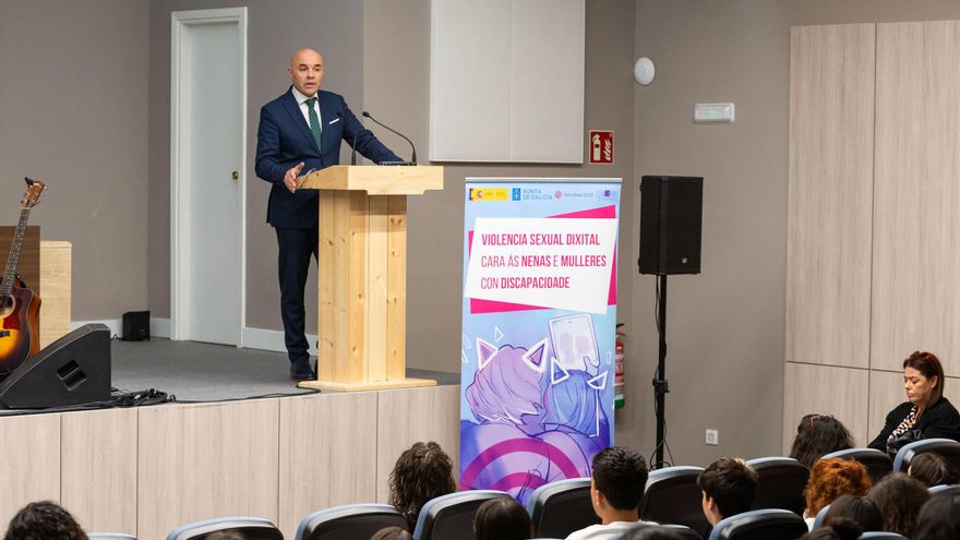 El responsable contra la violencia de género de la Xunta, de perfil ante el fichaje de un condenado por agresión machista: "Es una decisión política"