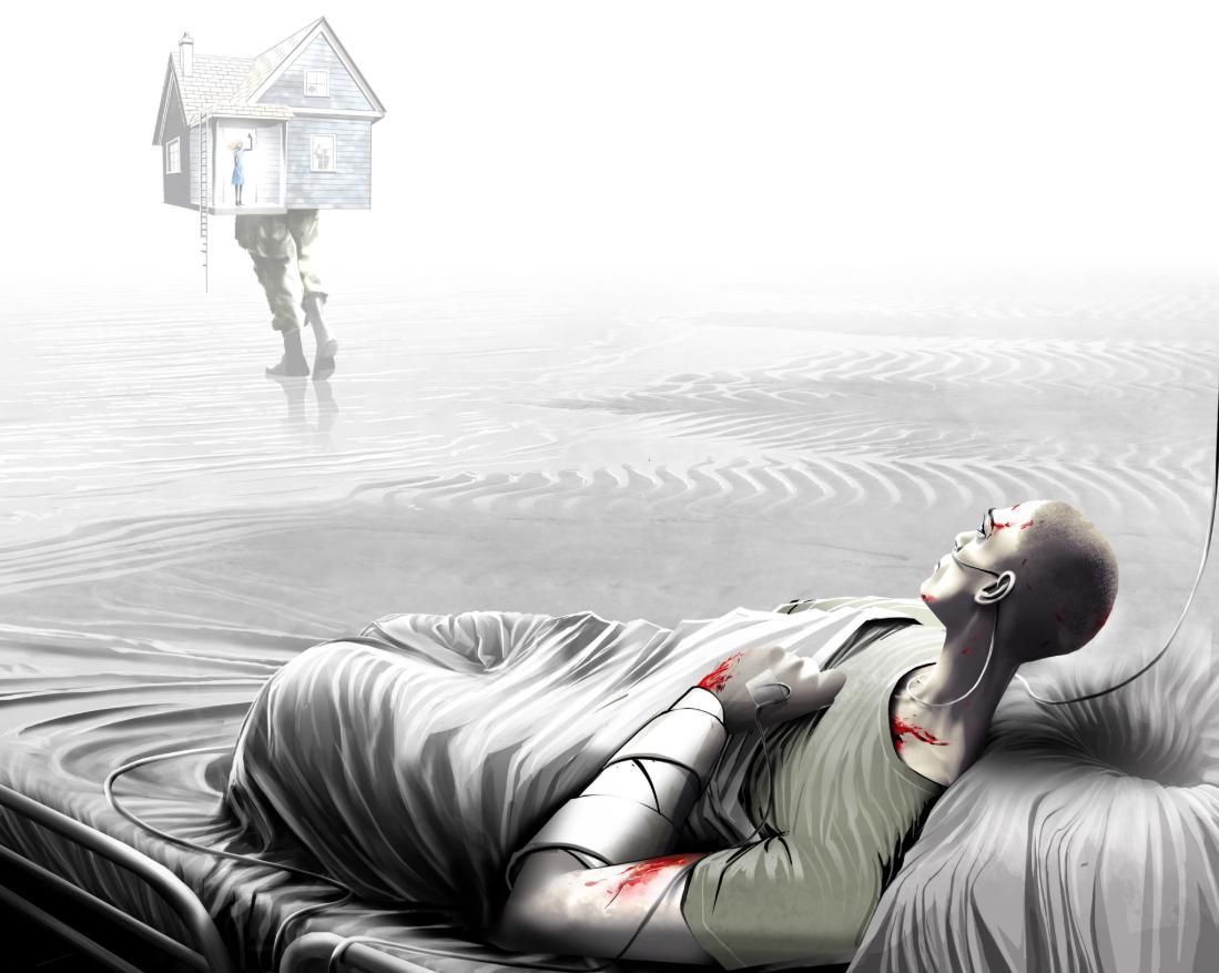 Ella Baron / The Guardian