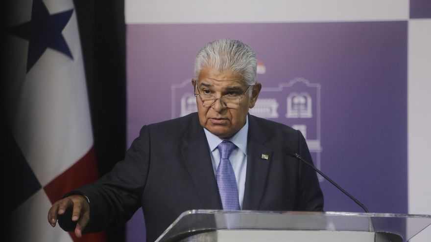 Mulino planteará a Petro los temas de migración, energía y seguridad en su cita en Panamá