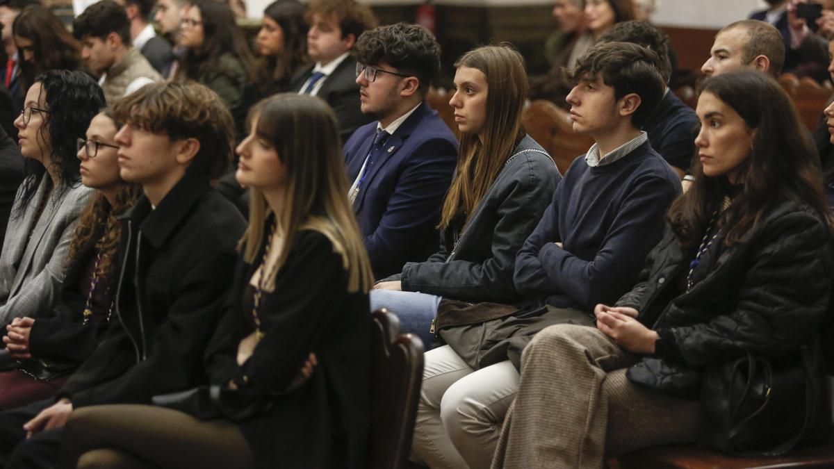 Pregón de Juventud de la Semana Santa 2026