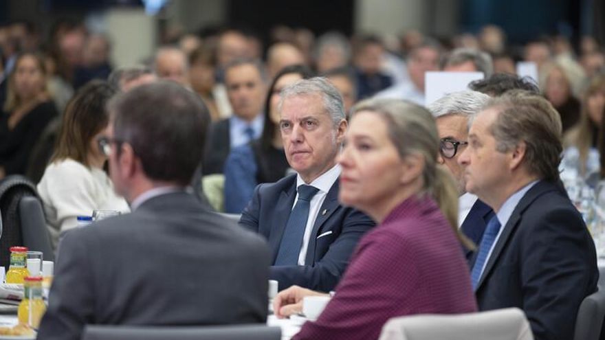 El PNV autopreguntará a la consejera de Salud para adelantarse a las críticas de la oposición por la crisis en Osakidetza