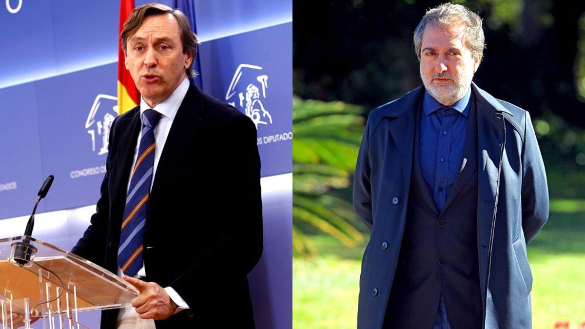 Javier Olivares carga contra las "tonterías" de Rafael Hernando por criticar el derecho a la eutanasia