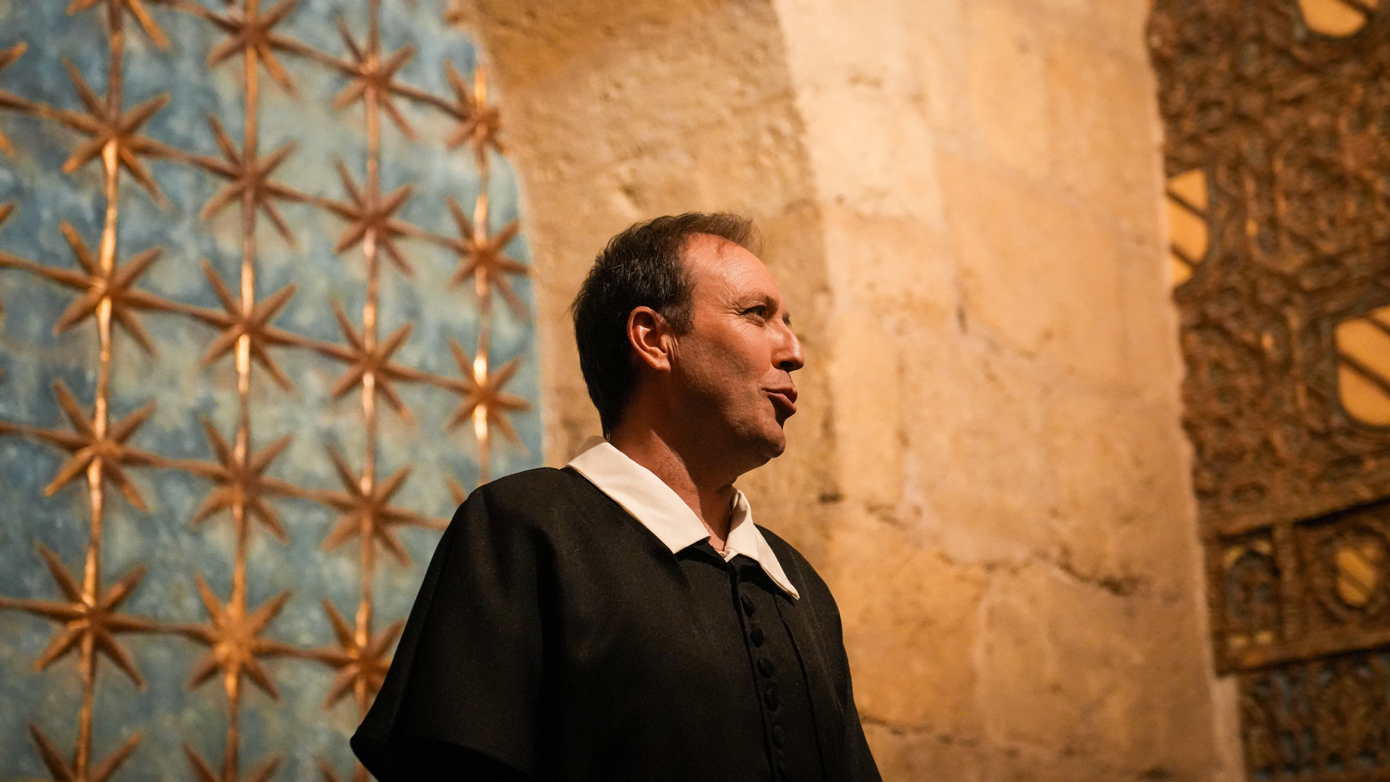 Visita teatralizada ‘Los secretos de la Capilla de San Bartolomé’