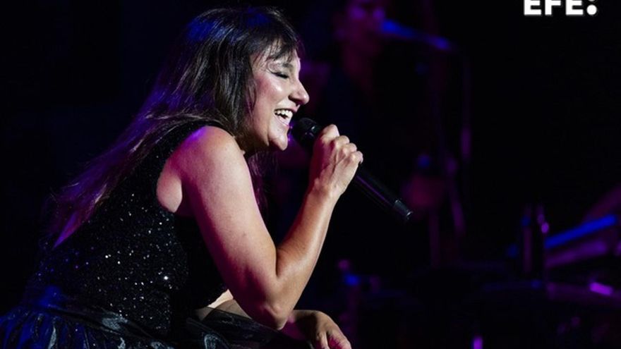 La energía y autenticidad de Amaral conquista Cap Roig